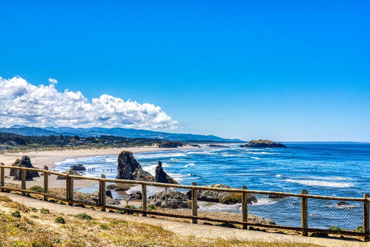 Tidal Links - 4 Bed 3 Bath Vacation Home In Bandon Dunes Exterior foto