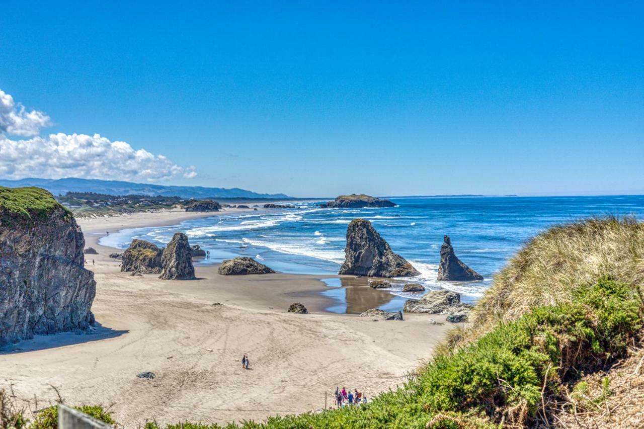 Tidal Links - 4 Bed 3 Bath Vacation Home In Bandon Dunes Exterior foto